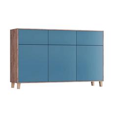 Комод ADETA IKEA Фирст Экет Бирюзовый