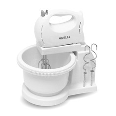 Миксер KELLI KL-5049 белый