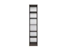 Стеллаж ADETA IKEA Хауга 221 white
