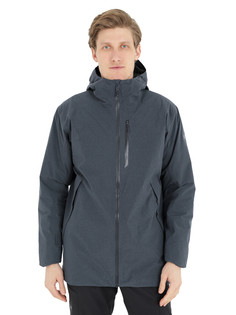 Куртка мужская Arcteryx Radsten Parka Mens синяя L Arcteryx