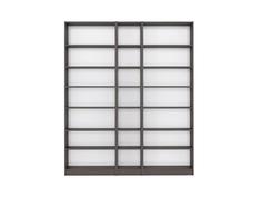 Стеллаж ADETA IKEA Билли 116 brown
