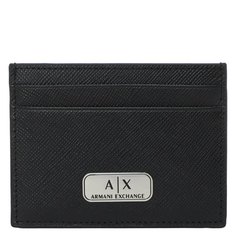 Визитницы и кредитницы Armani Exchange