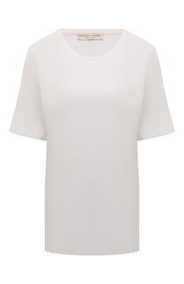 Хлопковая футболка Bottega Veneta