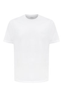 Хлопковая футболка Brioni