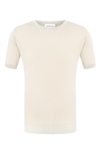 Хлопковый джемпер Brioni