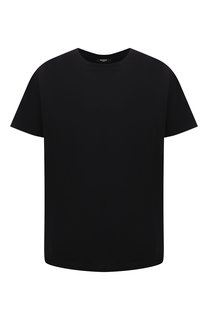 Хлопковая футболка Balmain