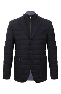 Утепленная куртка Corneliani