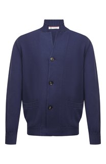Хлопковый кардиган Brunello Cucinelli