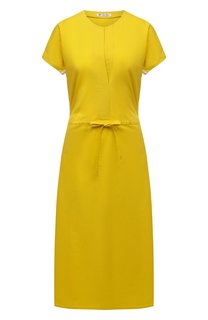 Хлопковое платье Loro Piana