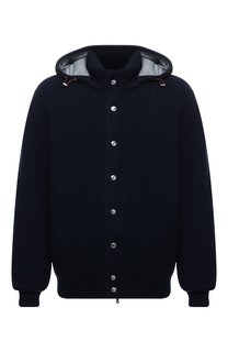 Пуховый бомбер Brunello Cucinelli