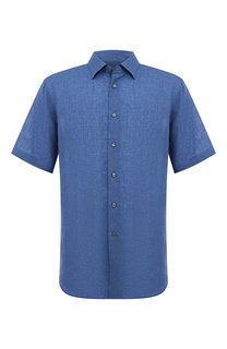 Льняная рубашка Brioni