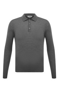 Шерстяное поло Canali