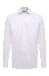 Хлопковая сорочка Corneliani