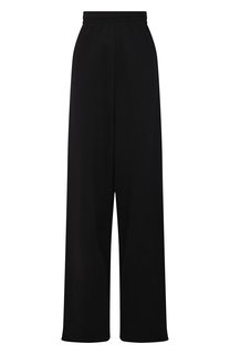 Хлопковые брюки VETEMENTS