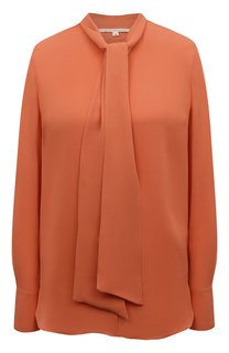 Шелковая блузка Noble&Brulee