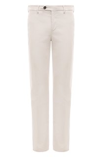 Хлопковые брюки Brunello Cucinelli