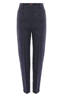 Льняные брюки Kiton