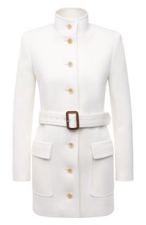 Шерстяной жакет Saint Laurent