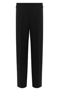 Шерстяные брюки Jil Sander
