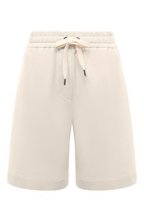 Хлопковые шорты Brunello Cucinelli