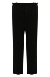Хлопковые брюки Dries Van Noten