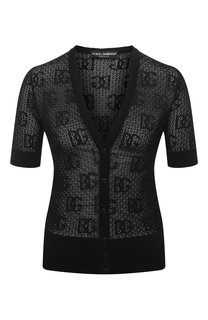 Кардиган из вискозы Dolce & Gabbana