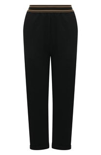 Хлопковые брюки Brunello Cucinelli