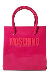 Сумка-тоут Moschino