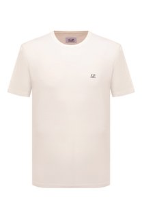 Хлопковая футболка C.P. Company