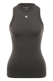 Хлопковая майка Low Classic