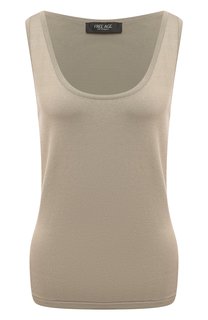 Шелковый топ Freeage