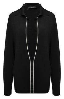 Пуловер из шелка и вискозы Freeage