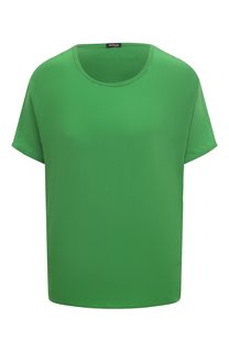 Шелковая футболка Kiton