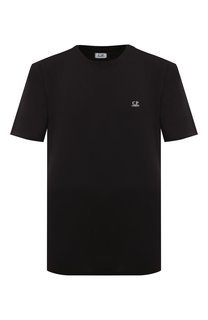 Хлопковая футболка C.P. Company