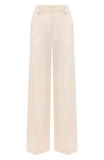 Брюки из вискозы MSGM