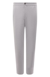 Хлопковые брюки Giorgio Armani