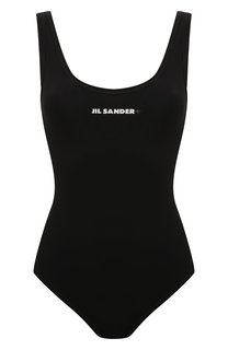 Слитный купальник Jil Sander