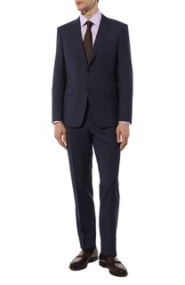 Шерстяной костюм Canali