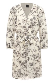 Платье из вискозы Pinko