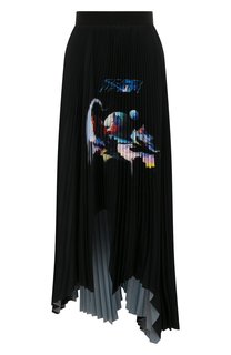 Плиссированная юбка MSGM