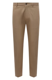 Хлопковые брюки Corneliani