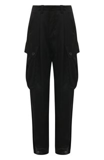 Джоггеры из вискозы Ermanno Firenze