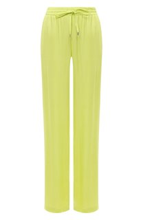 Брюки из вискозы Ermanno Firenze