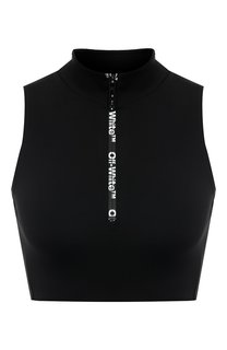 Топ Off-White