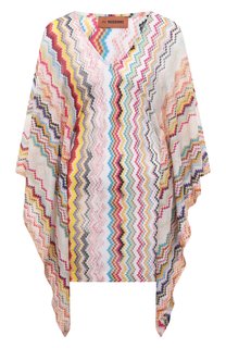 Туника из вискозы Missoni