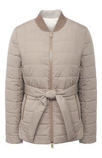 Пуховая куртка Brunello Cucinelli