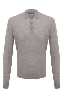 Шерстяное поло Corneliani