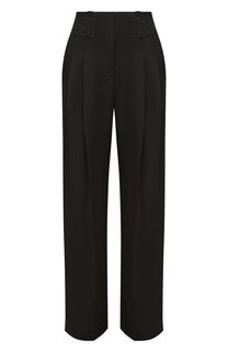 Брюки из вискозы и льны Brunello Cucinelli