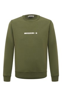 Хлопковый свитшот Stone Island