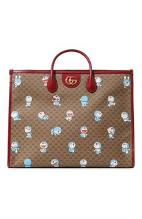Сумка-тоут Doraemon x Gucci Gucci
